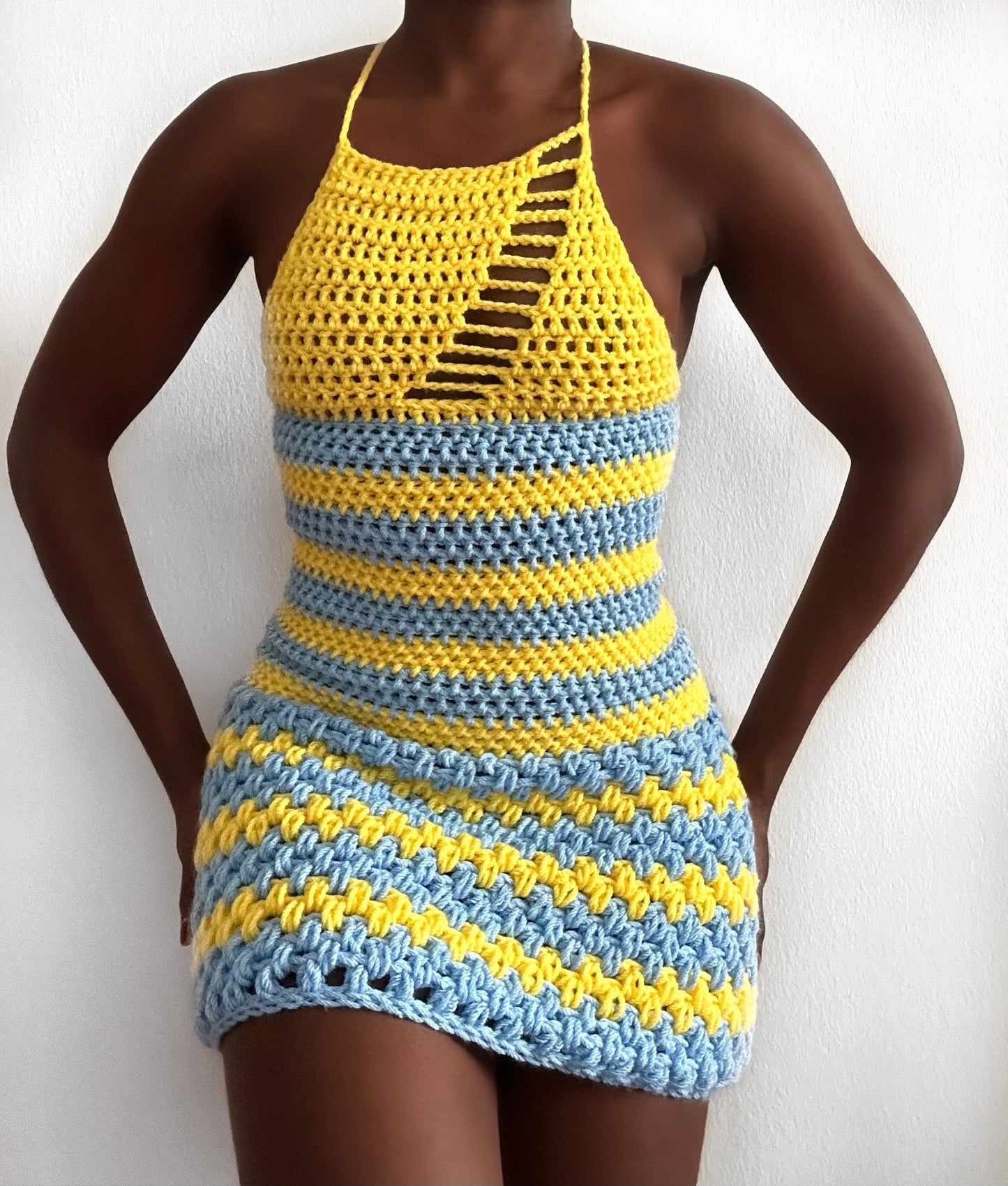 The Bumble Dress