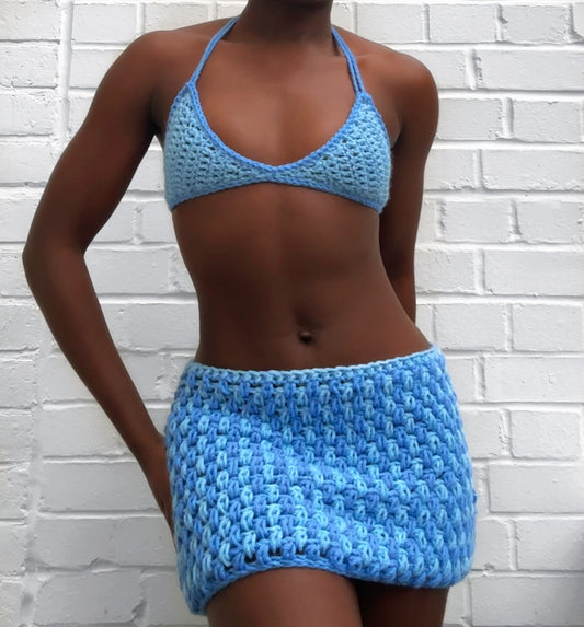 The Dual Tonal Set - Blue