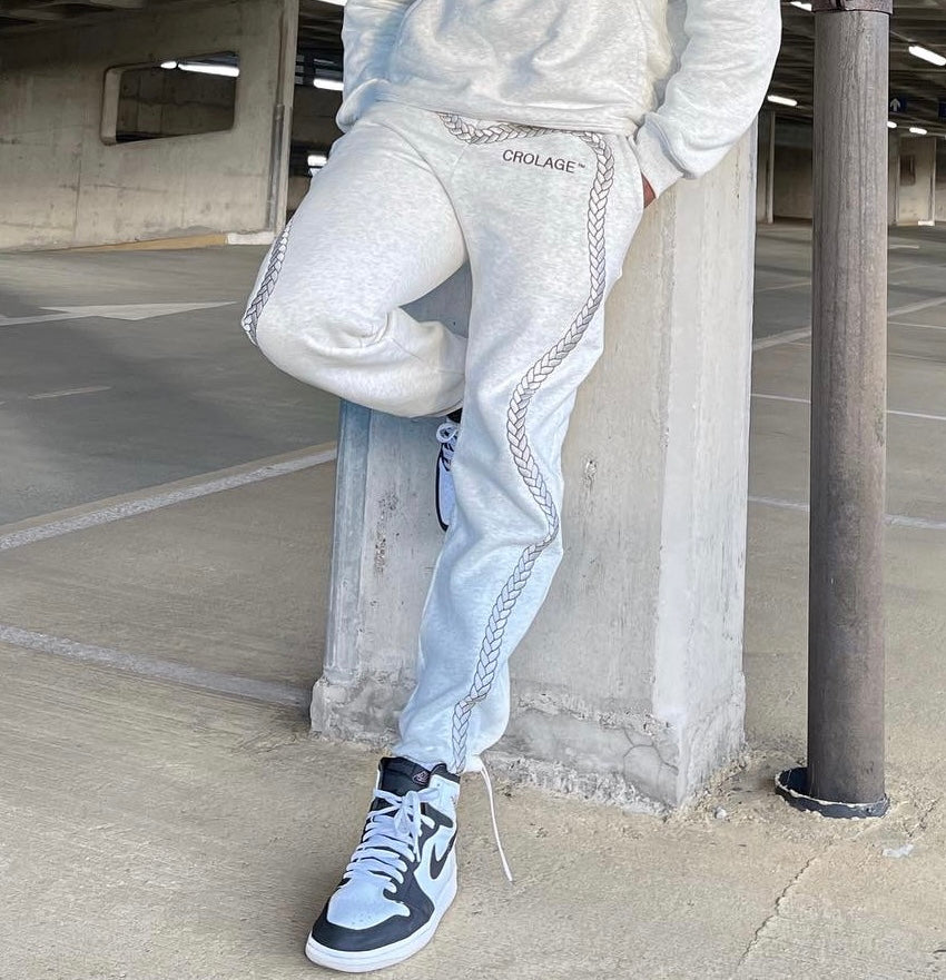 THE CROLAGE ORIGINAL UNISEX JOGGERS