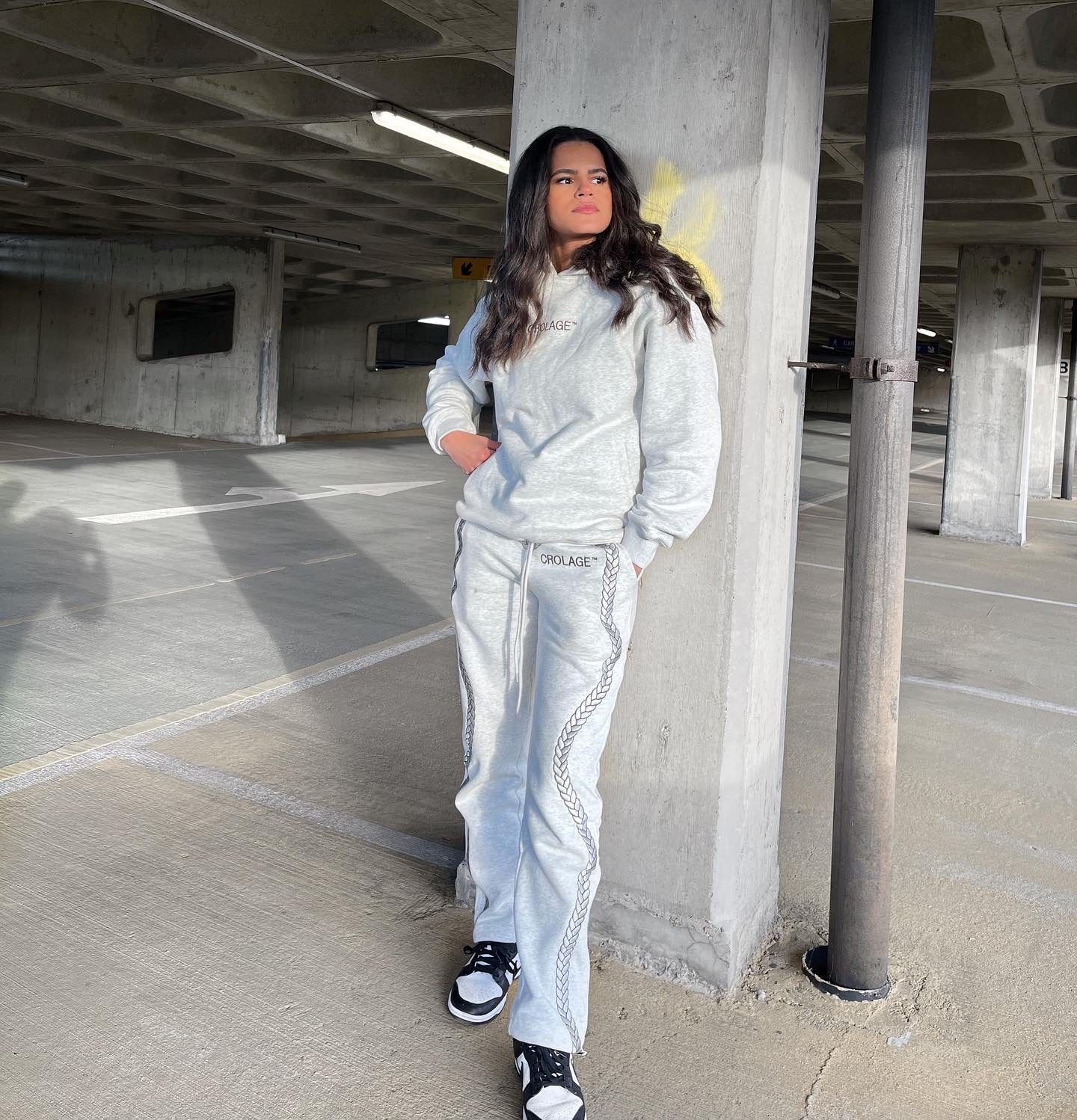 THE CROLAGE ORIGINAL UNISEX JOGGERS