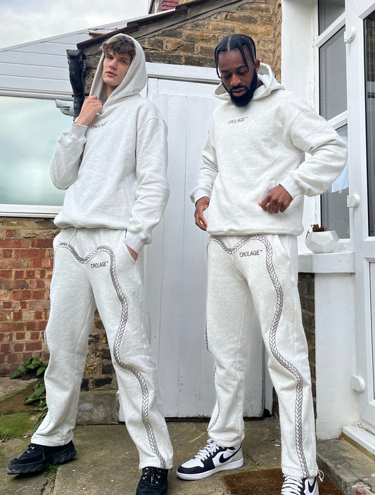 THE CROLAGE ORIGINAL UNISEX JOGGERS