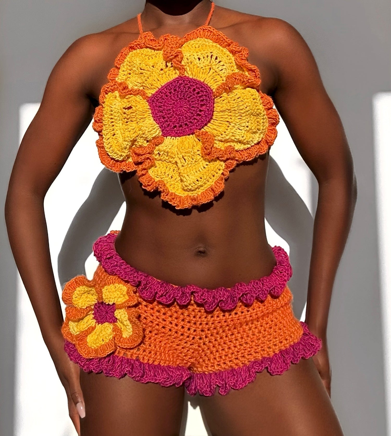 CROCHET PATTERNS