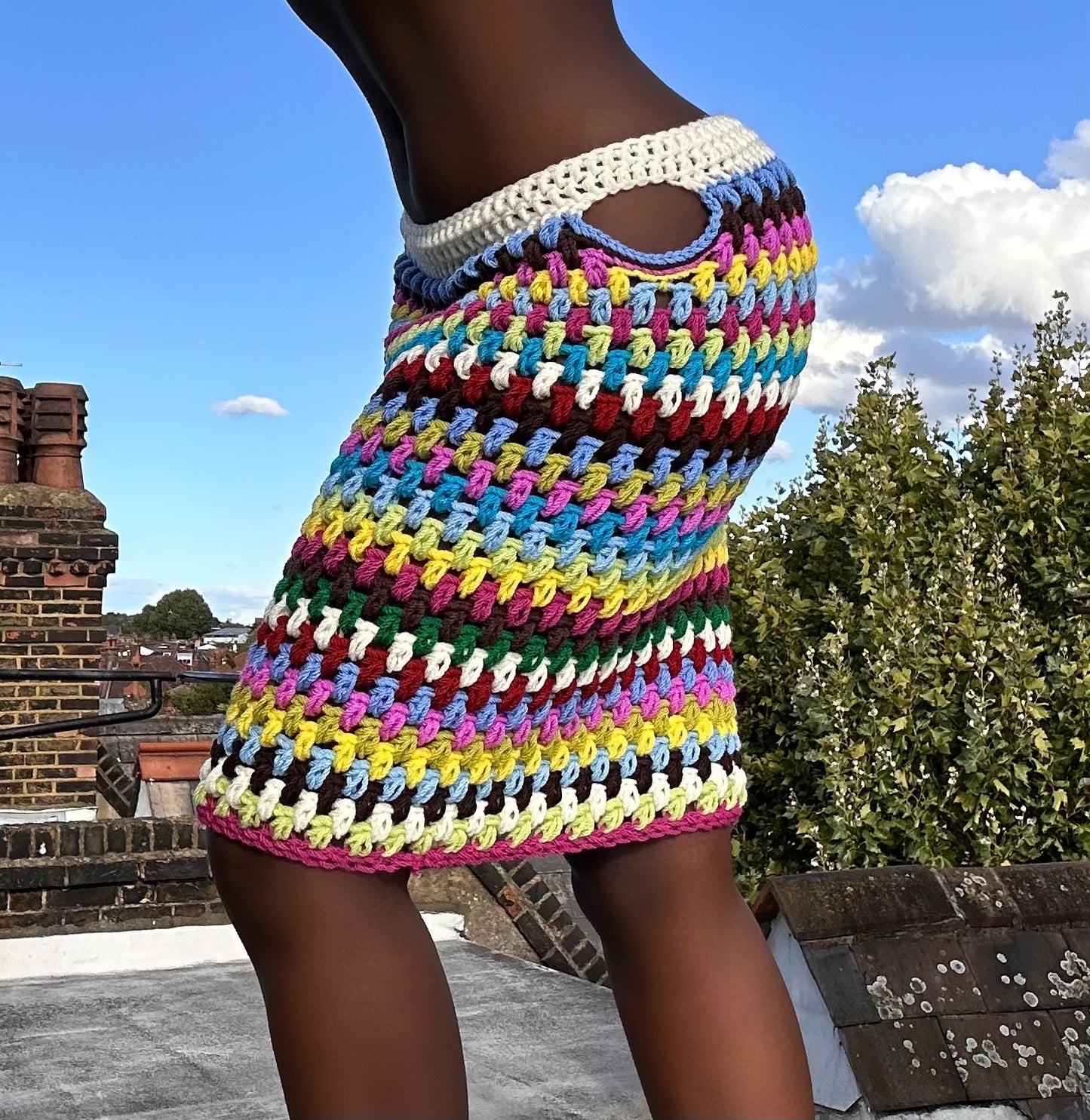 The Multi Skirt