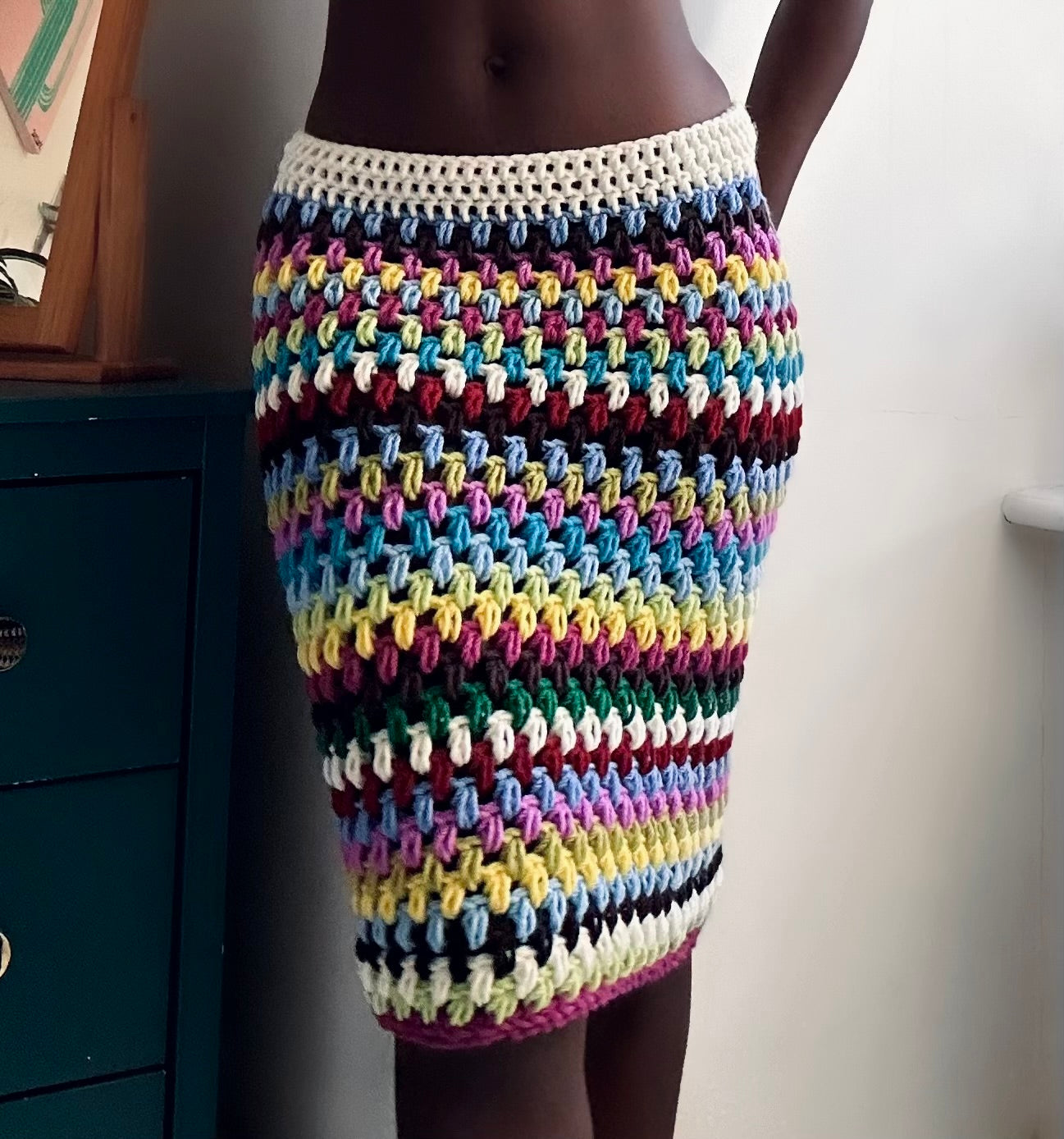 The Multi Skirt